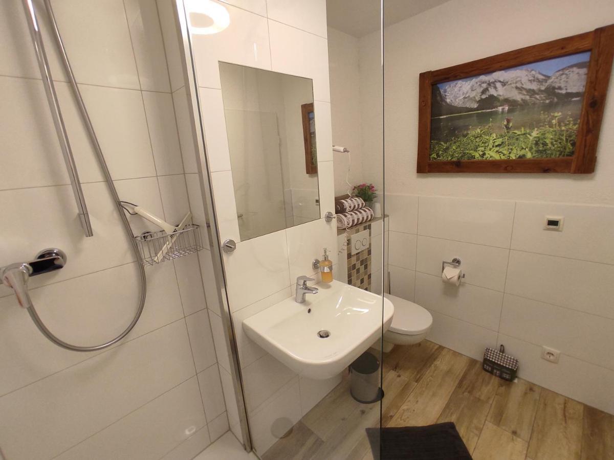 Apartment Fischerbraeuwiese Bad Reichenhall Bagian luar foto