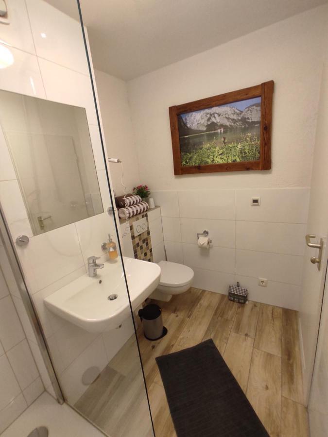 Apartment Fischerbraeuwiese Bad Reichenhall Bagian luar foto