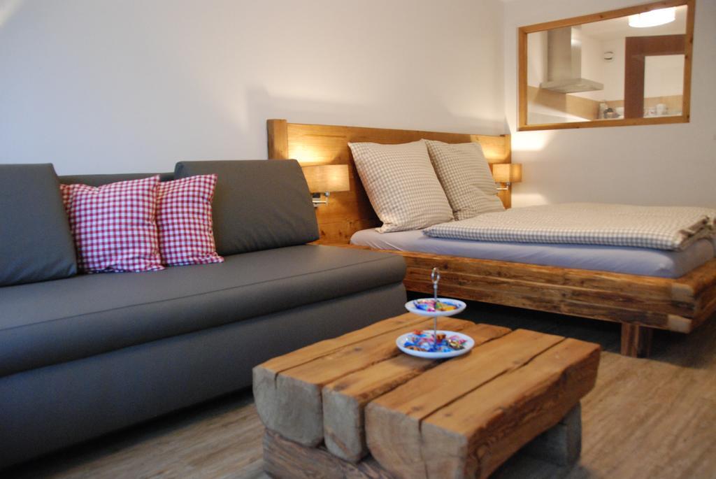 Apartment Fischerbraeuwiese Bad Reichenhall Bagian luar foto