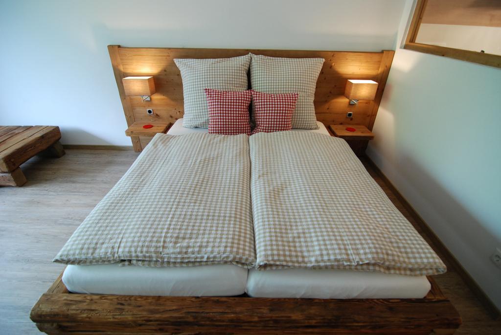 Apartment Fischerbraeuwiese Bad Reichenhall Bagian luar foto