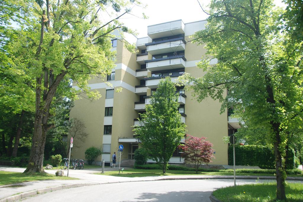 Apartment Fischerbraeuwiese Bad Reichenhall Bagian luar foto