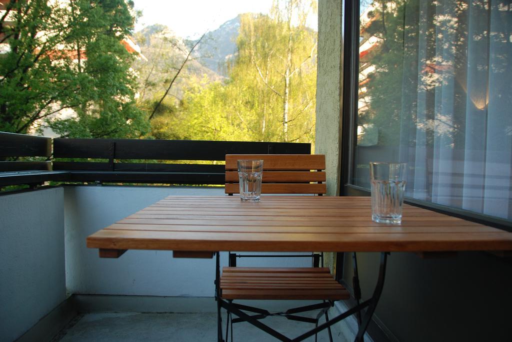 Apartment Fischerbraeuwiese Bad Reichenhall Bagian luar foto