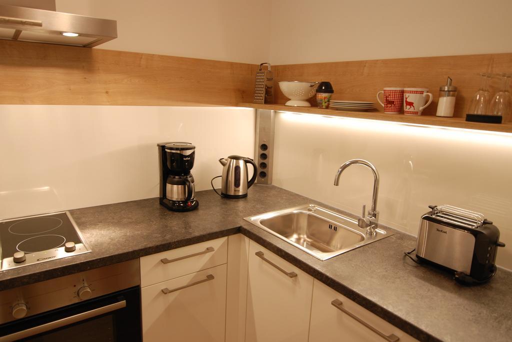 Apartment Fischerbraeuwiese Bad Reichenhall Bagian luar foto