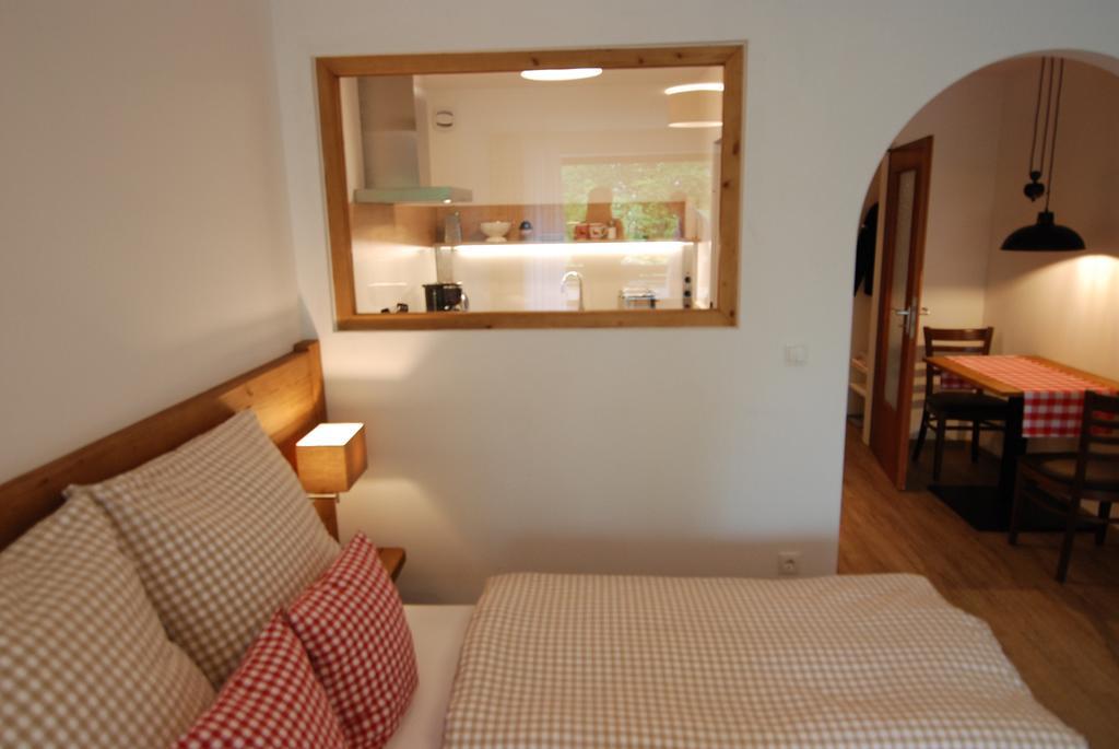 Apartment Fischerbraeuwiese Bad Reichenhall Bagian luar foto