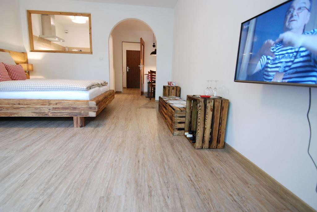 Apartment Fischerbraeuwiese Bad Reichenhall Bagian luar foto