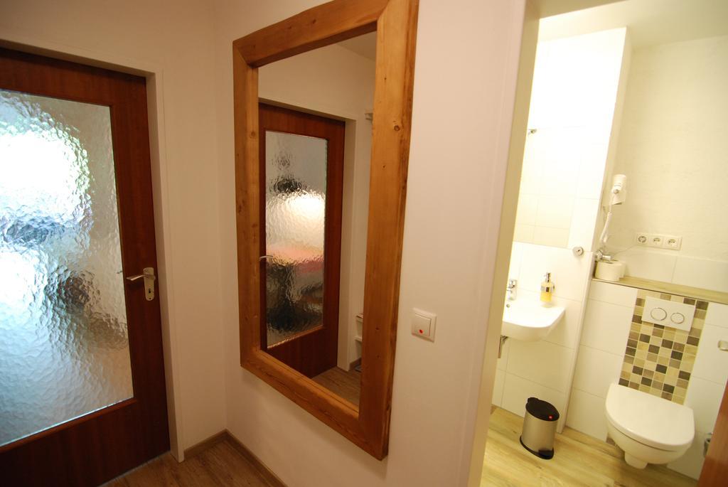 Apartment Fischerbraeuwiese Bad Reichenhall Bagian luar foto