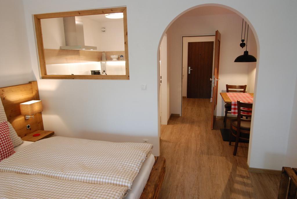 Apartment Fischerbraeuwiese Bad Reichenhall Bagian luar foto