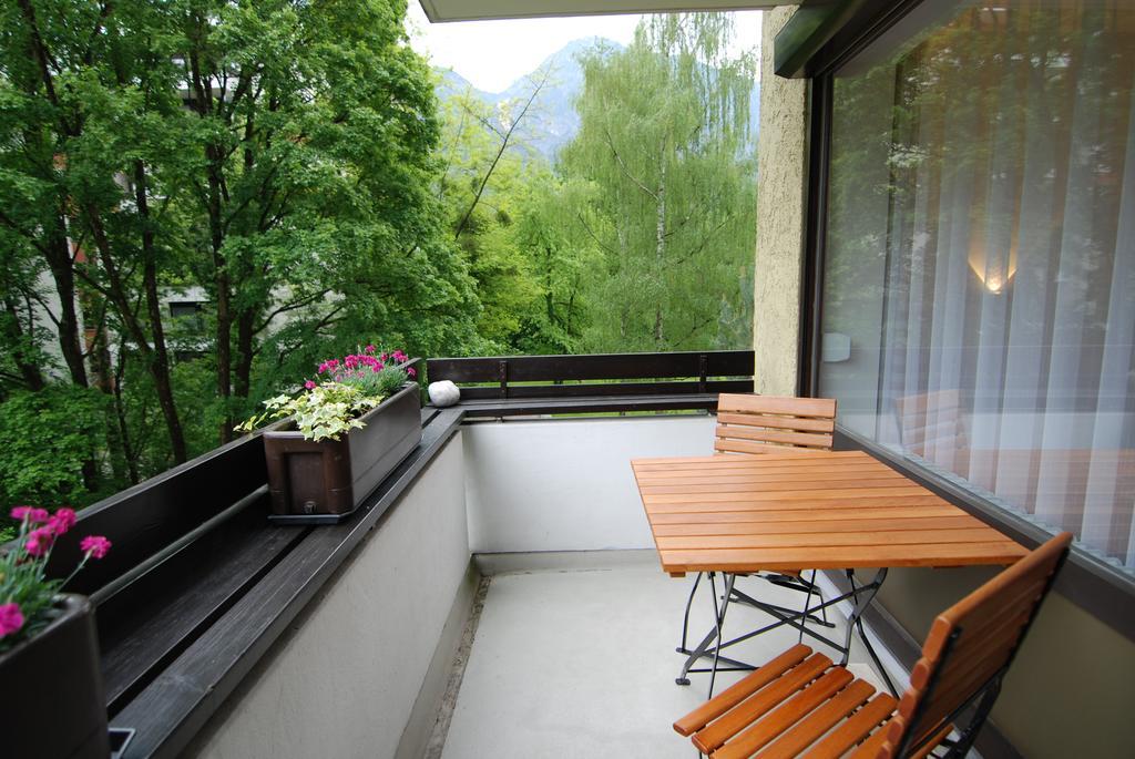 Apartment Fischerbraeuwiese Bad Reichenhall Bagian luar foto