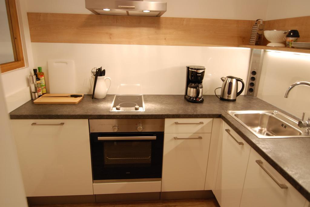 Apartment Fischerbraeuwiese Bad Reichenhall Bagian luar foto