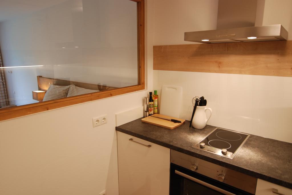 Apartment Fischerbraeuwiese Bad Reichenhall Bagian luar foto