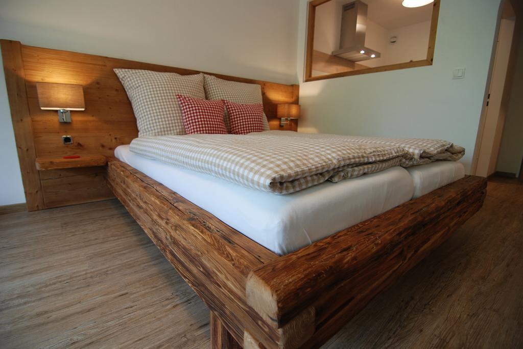 Apartment Fischerbraeuwiese Bad Reichenhall Bagian luar foto