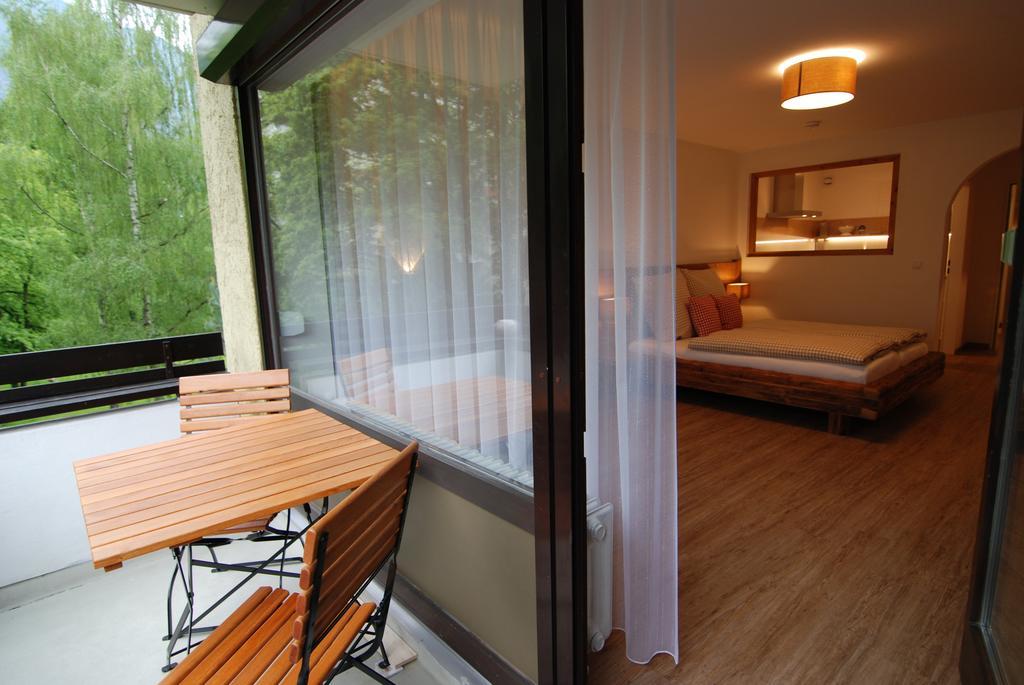 Apartment Fischerbraeuwiese Bad Reichenhall Bagian luar foto