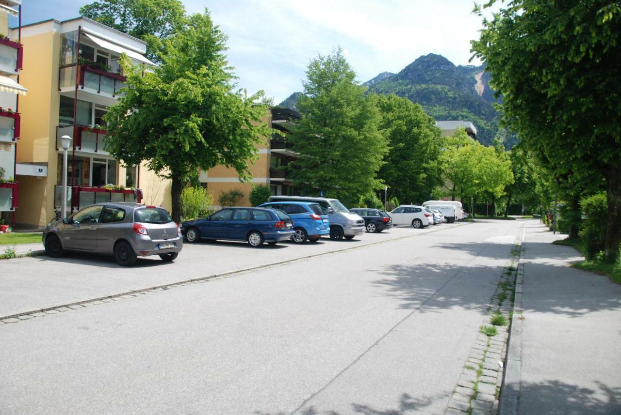 Apartment Fischerbraeuwiese Bad Reichenhall Bagian luar foto